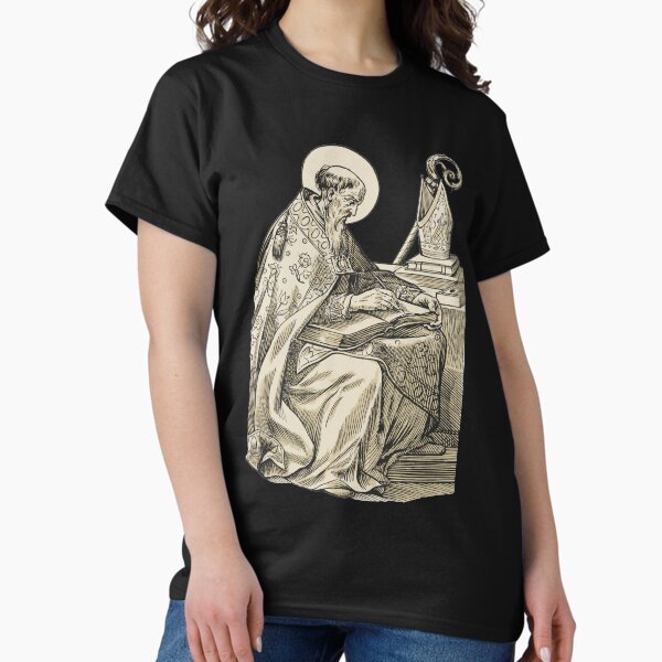 Item preview, Saint Augustine of Hippo designed and sold by Beltschazar.