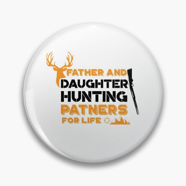 Item preview, Hunting Partner | Partners for Life designed and sold by bhaktishendkar.