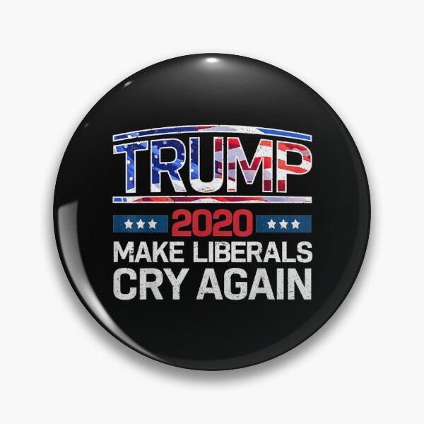Item preview, Trump 2020 Make Liberals Cry Again T-Shirt Men Women Kids  designed and sold by CarmanLugo.