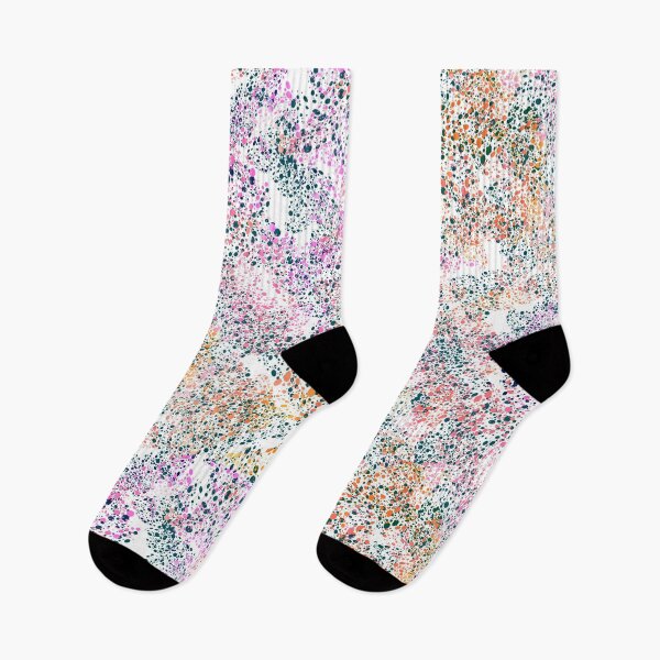 Item preview, Stylish modern minimalist texture seamless pattern, splatter imitation digital background with dots, spray paint. designed and sold by FENIO.