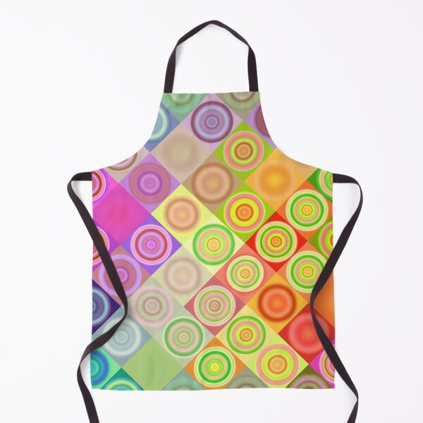 Item preview, misc fantasy rainbow circles designed and sold by Filigranas Digitales.