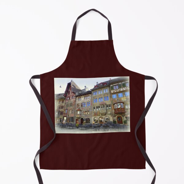 Stein am Rhein Apron