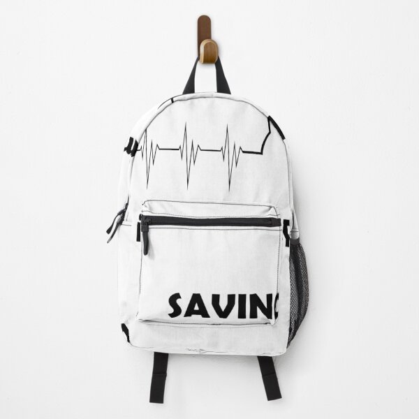 Item preview, Saving Animals Is My Superpower designed and sold by VikiQuick.