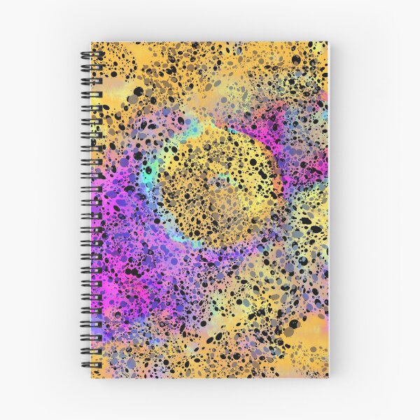 Item preview, Stylish modern minimalist texture with splatter imitation, brush and digital background with dots, spray paint.  designed and sold by FENIO.