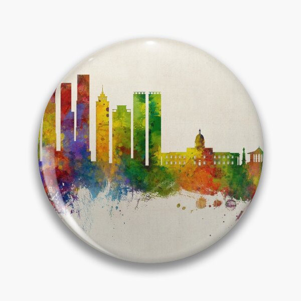 Item preview, Colombo Sri Lanka Skyline designed and sold by ArtPrints.