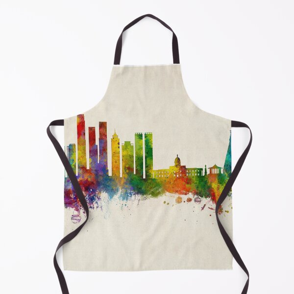 Item preview, Colombo Sri Lanka Skyline designed and sold by ArtPrints.