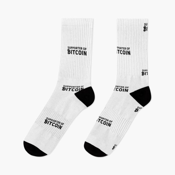 Item preview, Supporter of Bitcoin designed and sold by Bouzdesigns.