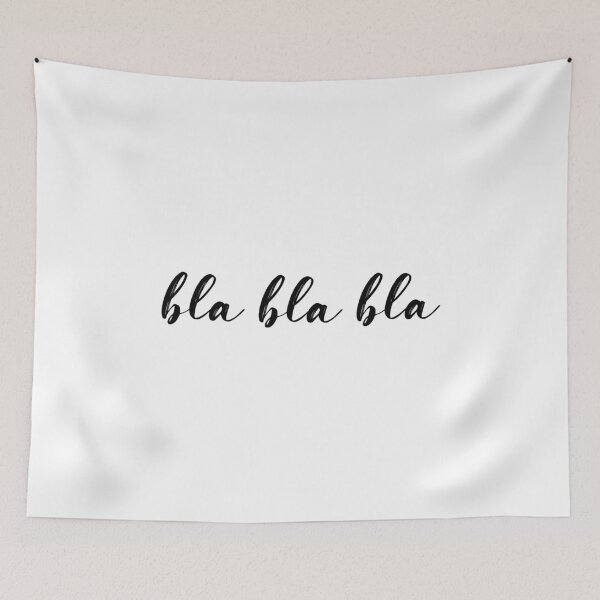 Item preview, Bla BLa Bla designed and sold by northshire.