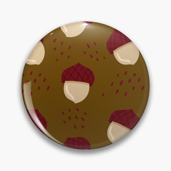 Artikelvorschau, Eichen Eicheln, Illustration, Kunst, digitale Kunst, Herbst Textur, Herbstmuster entworfen und verkauft von Nesterova.