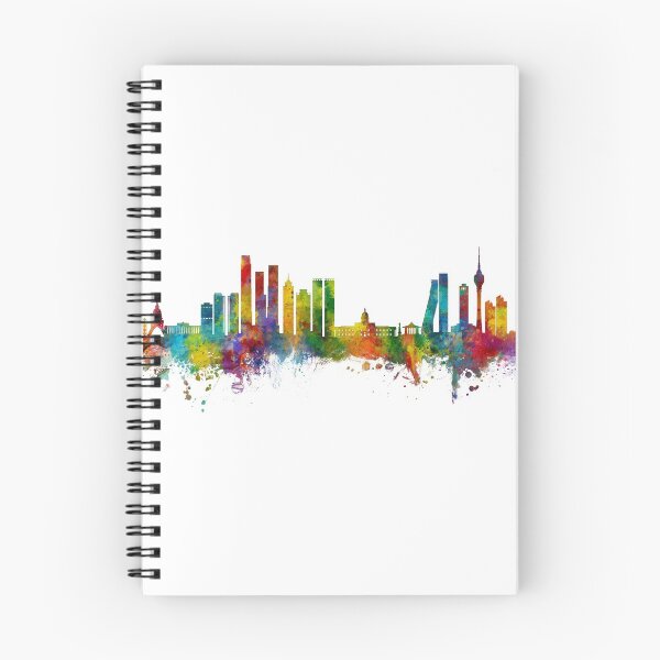 Item preview, Colombo Sri Lanka Skyline designed and sold by ArtPrints.