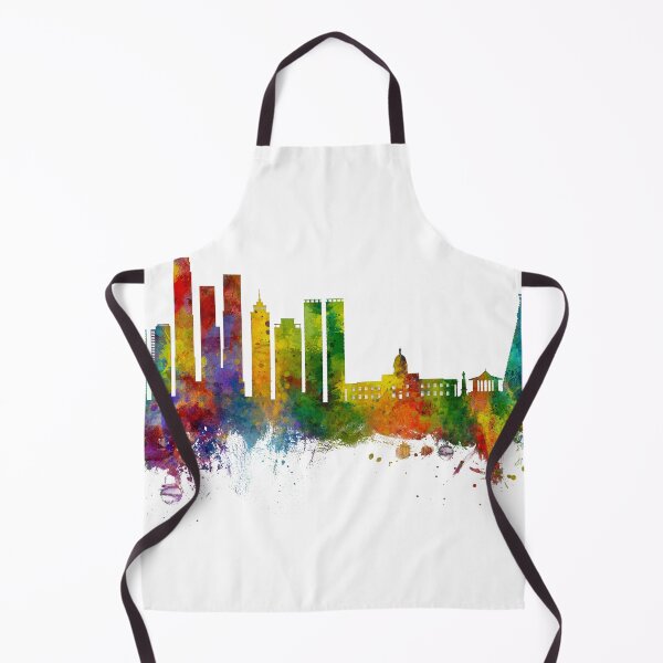 Item preview, Colombo Sri Lanka Skyline designed and sold by ArtPrints.