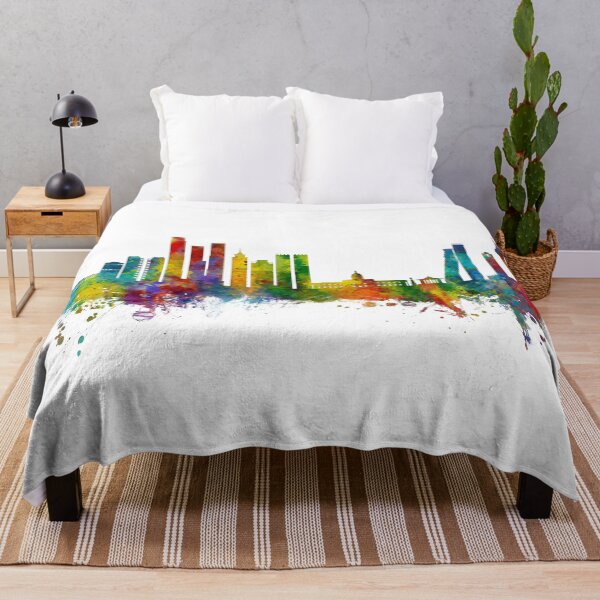 Item preview, Colombo Sri Lanka Skyline designed and sold by ArtPrints.