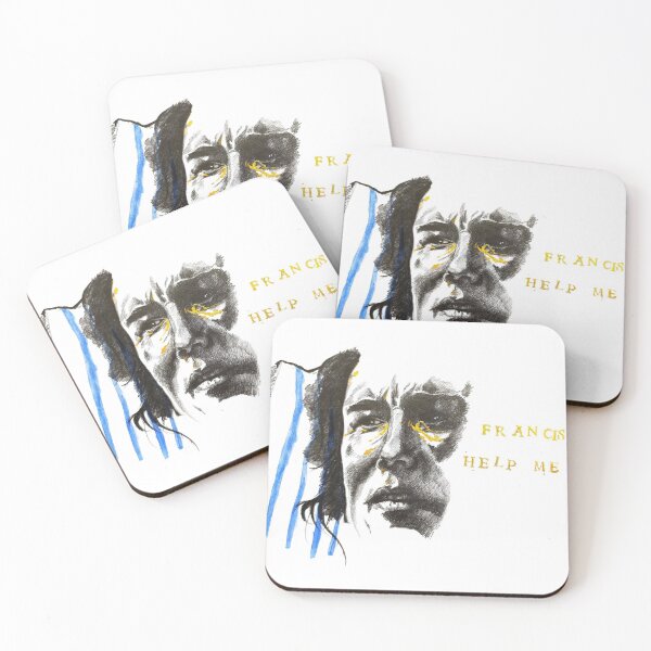Item preview, help me, francis... designed and sold by downeymore.