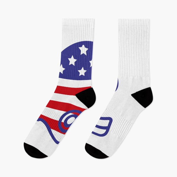 Item preview, USA Football Patriot America Flag Election designed and sold by MichaelTeupser.