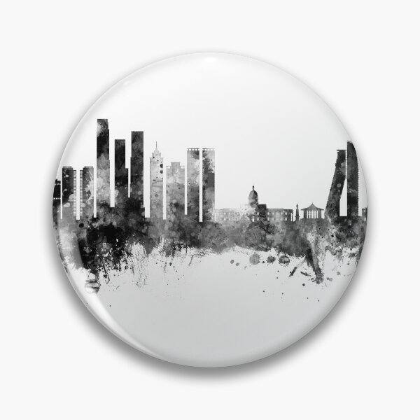 Item preview, Colombo Sri Lanka Skyline designed and sold by ArtPrints.