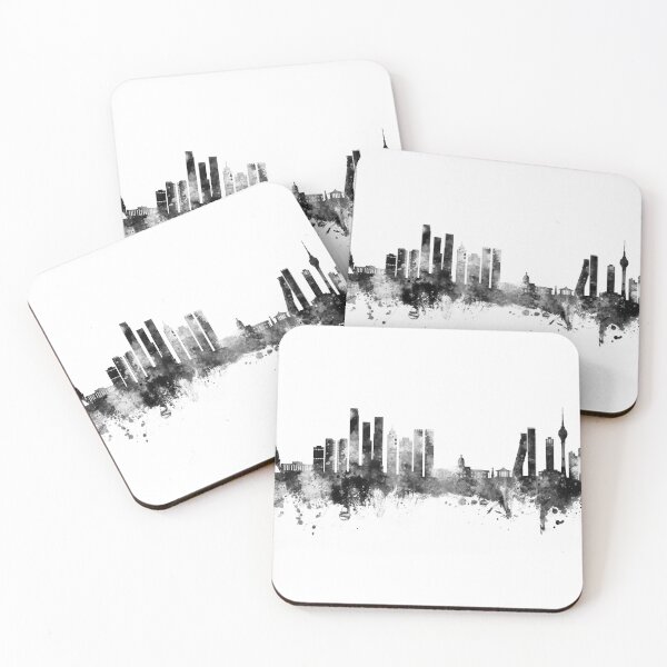 Item preview, Colombo Sri Lanka Skyline designed and sold by ArtPrints.