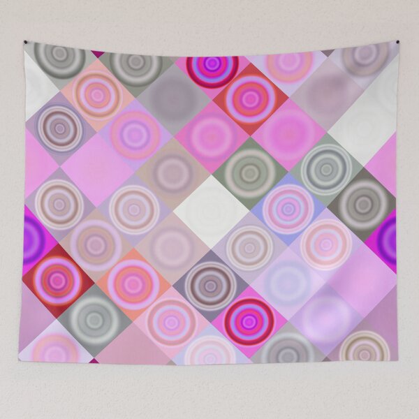 Item preview, misc fantasy lilac circles designed and sold by Filigranas Digitales.