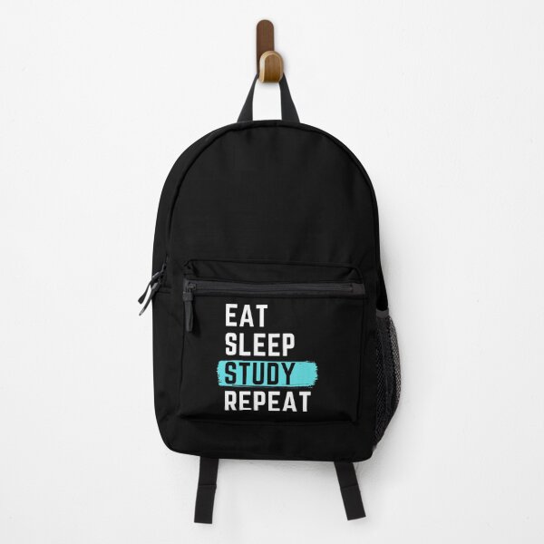 Item preview, Eat Sleep Study Repeat designed and sold by m95sim.