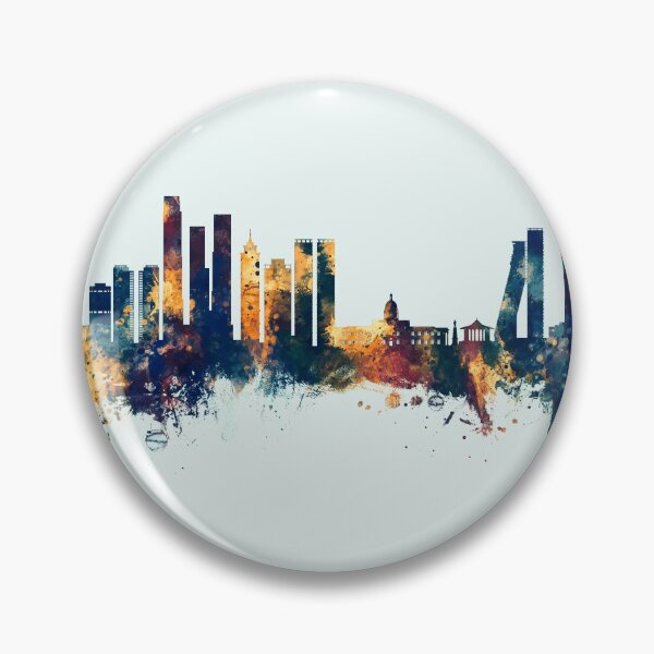 Item preview, Colombo Sri Lanka Skyline designed and sold by ArtPrints.