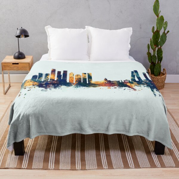 Item preview, Colombo Sri Lanka Skyline designed and sold by ArtPrints.