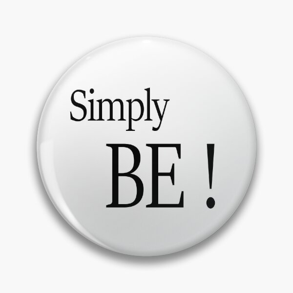 Item preview, Simply BE! designed and sold by Patrick Khoury.