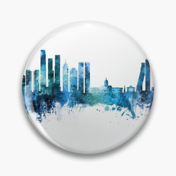Item preview, Colombo Sri Lanka Skyline designed and sold by ArtPrints.
