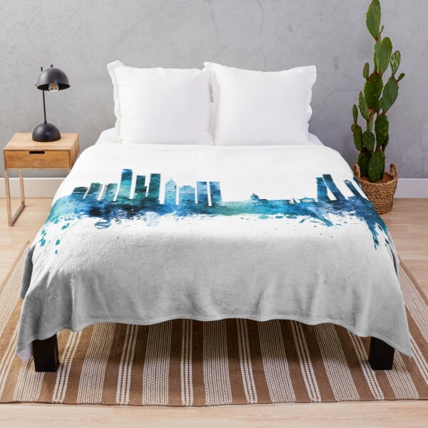 Item preview, Colombo Sri Lanka Skyline designed and sold by ArtPrints.