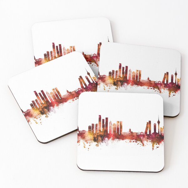 Item preview, Colombo Sri Lanka Skyline designed and sold by ArtPrints.