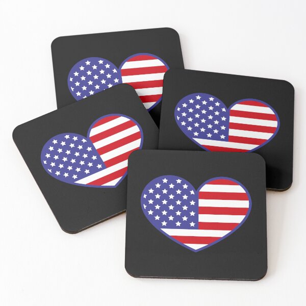 Item preview, USA love patriot america flag election designed and sold by MichaelTeupser.