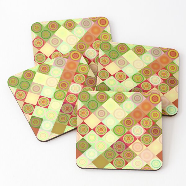 Item preview, misc fantasy autumn circles designed and sold by Filigranas Digitales.