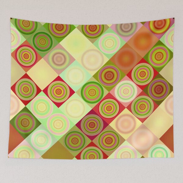 Item preview, misc fantasy autumn circles designed and sold by Filigranas Digitales.