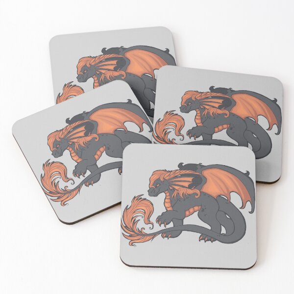 Item preview, Orange Dragon designed and sold by Sunriya.