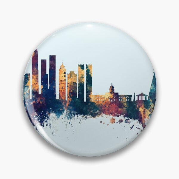 Item preview, Colombo Sri Lanka Skyline designed and sold by ArtPrints.