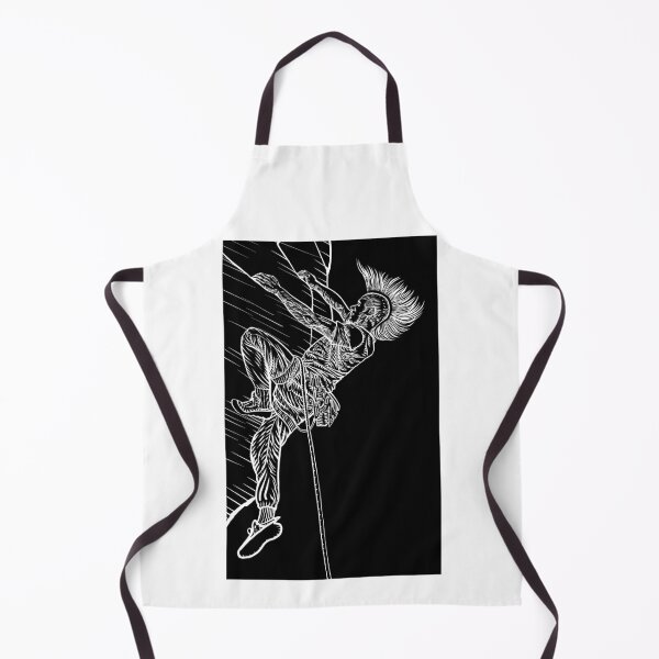 Item preview, PUNK ROCKER ASCENDING designed and sold by lautir.