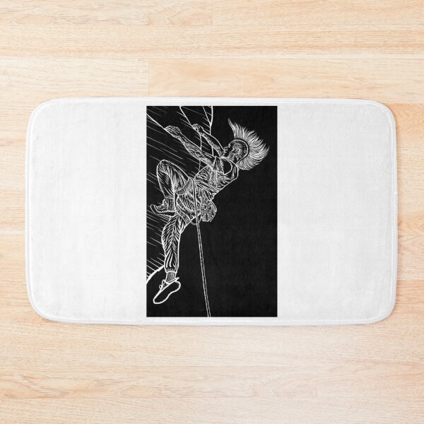 Item preview, PUNK ROCKER ASCENDING designed and sold by lautir.