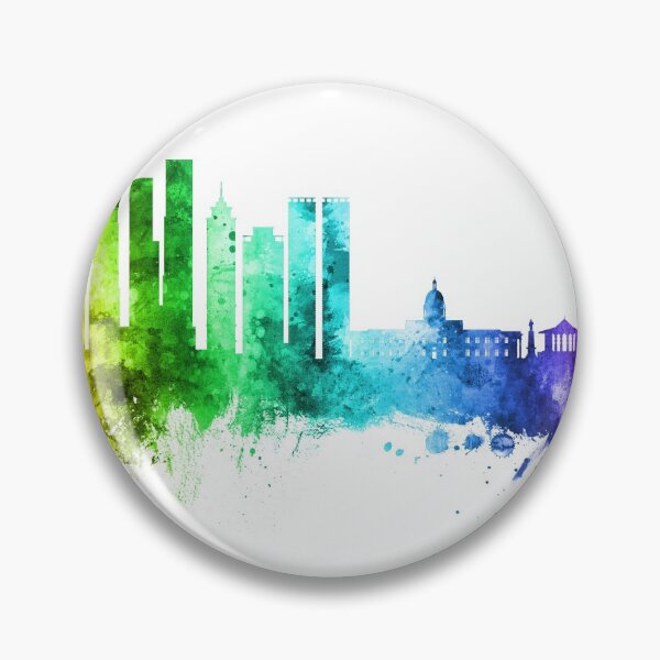Item preview, Colombo Sri Lanka Skyline designed and sold by ArtPrints.