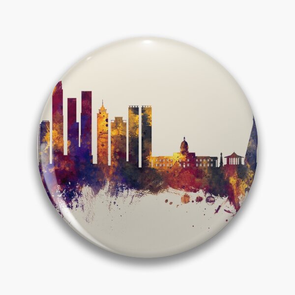 Item preview, Colombo Sri Lanka Skyline designed and sold by ArtPrints.