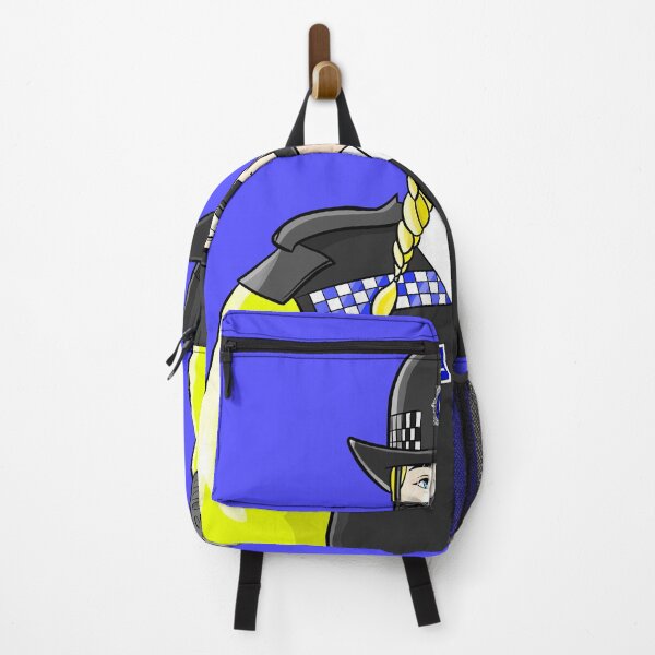 Item preview, Communix Black - Police Officer Blue Background designed and sold by craig61.