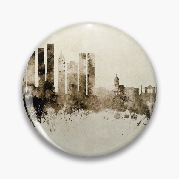Item preview, Colombo Sri Lanka Skyline designed and sold by ArtPrints.
