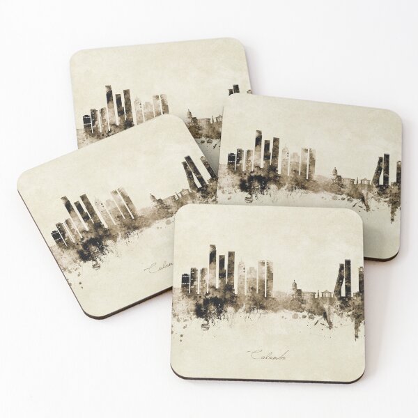 Item preview, Colombo Sri Lanka Skyline designed and sold by ArtPrints.