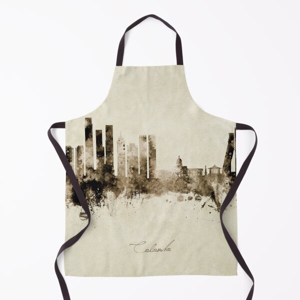 Item preview, Colombo Sri Lanka Skyline designed and sold by ArtPrints.