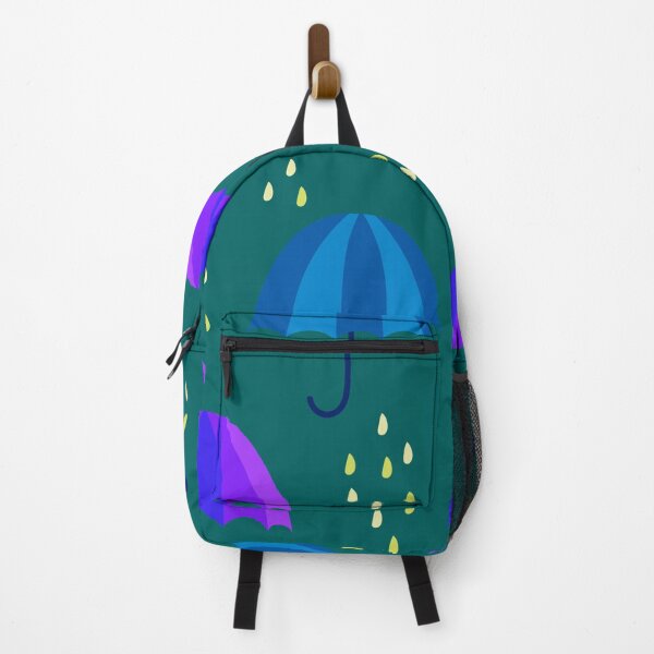 Item preview, umbrella illustration, digital art, autumn pattern designed and sold by Nesterova.