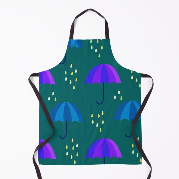 Item preview, umbrella illustration, digital art, autumn pattern designed and sold by Nesterova.