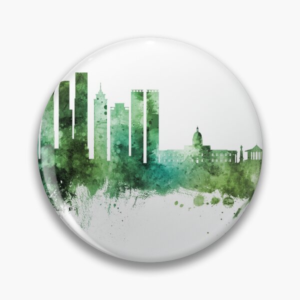 Item preview, Colombo Sri Lanka Skyline designed and sold by ArtPrints.