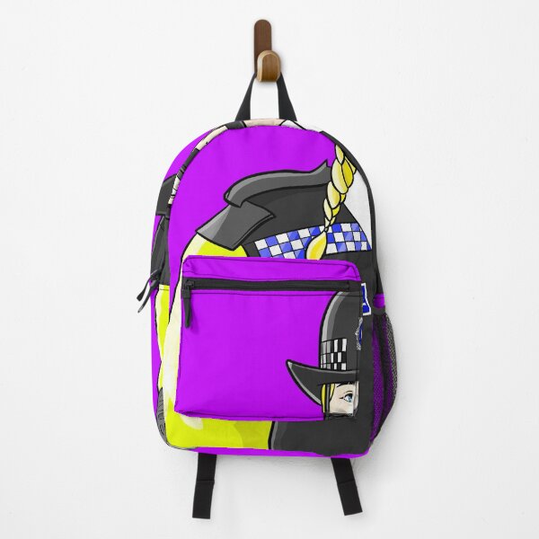 Item preview, Communix Black - Police Officer Purple Background designed and sold by craig61.