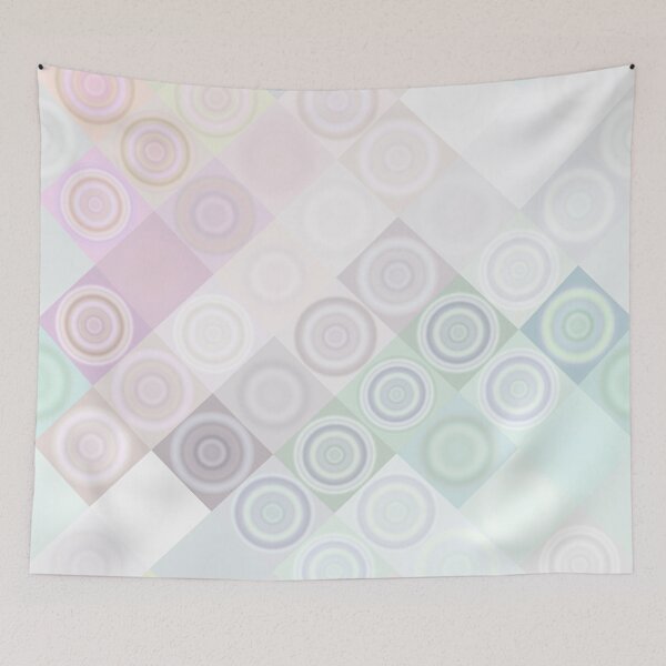 Item preview, misc fantasy foggy circles designed and sold by Filigranas Digitales.