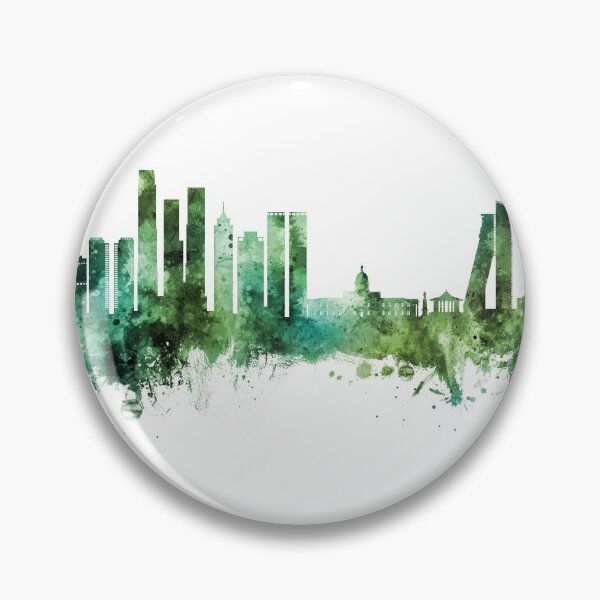 Item preview, Colombo Sri Lanka Skyline designed and sold by ArtPrints.