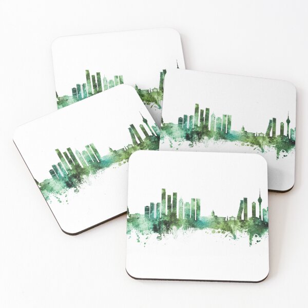 Item preview, Colombo Sri Lanka Skyline designed and sold by ArtPrints.