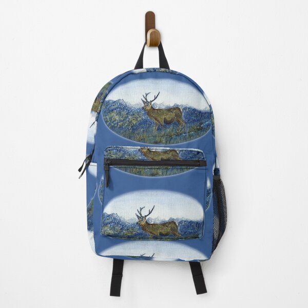 Item preview, Red Deer on the Cabrach designed and sold by sharpie.