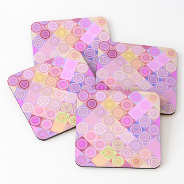 Item preview, misc fantasy pink circles designed and sold by Filigranas Digitales.